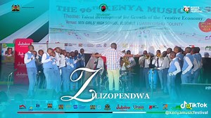 Kenya Music Festival 2024: Day 5 Highlights