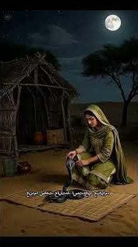 الفأر الصغير الذي صرخ: خطر.#kids #arabic #arabiclanguage