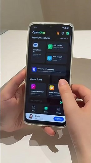Smart PDF AI Assistant #chatgpt #aichat #ai #chatgptfree #gpt #pdfapp #aipdf #aiassistant