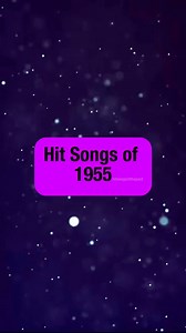 355K views · 10K reactions | Hit Songs of 1955: #billhayes #lesbaxter #smileylewis #billhaley #themcguiresisters#50smusic #1955 #MusicMemories #TimelessTunes #1950sVibes #throwbacksongs #classicsongs | Hit Songs of the Past | Facebook