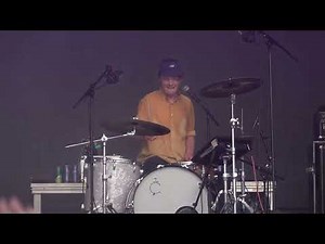 Squid Narrator Primavera Sound Festival Barcelona 2022