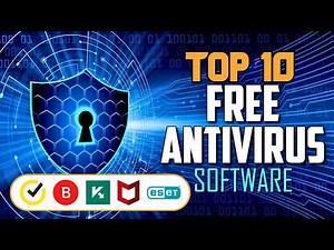 Top 10 Free Antivirus Software Ranked To Protect Your Devices!