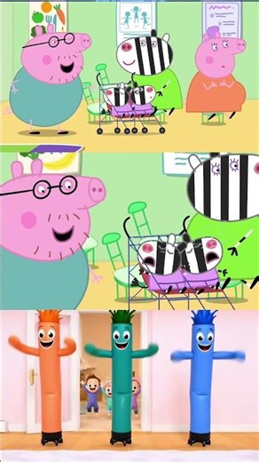 Peppa pig. #shorts #peppapig #babysongs