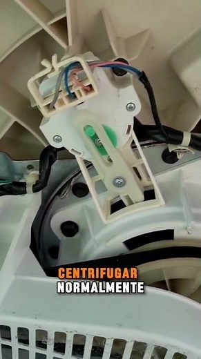 🚨 MÁQUINA DE LAVAR ELECTROLUX NÃO CENTRÍFUGA
