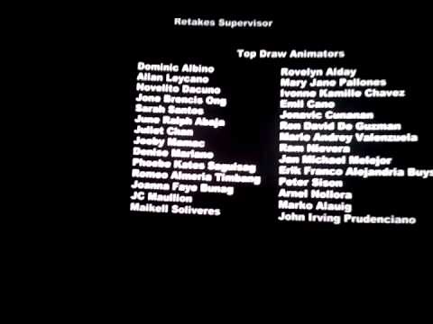 Equestria Girls End Credits Derpy