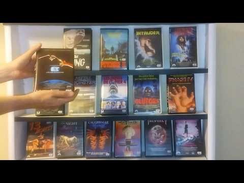 📼 CIC Video # 10 Rental VHS 📼