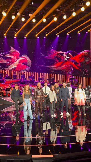 37K views · 43 reactions | La orquesta de ‘Aria. Locos por la ópera’ interpreta la canción ‘Berghain’ de @rosalia.vt ✨ | RTVE | Facebook