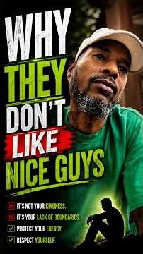 Problem With Being A Nice Guy