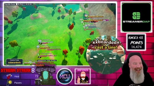 Marbles on Stream!! Season 66 Underway lets get some POINTS!!!! Day 8 Streak Let's Go!!