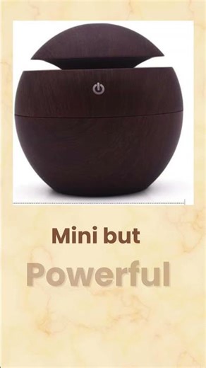 79% OFF Mini Humidifier | Trending Amazon Deal 🔥