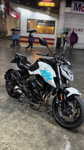 Exploring the Latest CFMoto NK Big Bikes in the Philippines