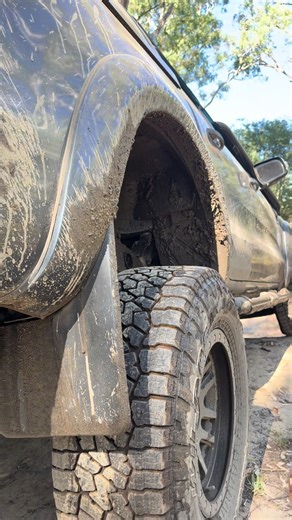 Exploring Lifted 4WD Flexing in Off-Road Adventures