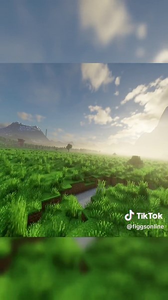 I miss the fall… mods are do a barrel roll, distant horizons, reterraforged, and regions unexplored #minecraft #minecraftmemes #moddedminecraft #shaders #gaming #minecraftnostalgia #c418 #minecraftgaming