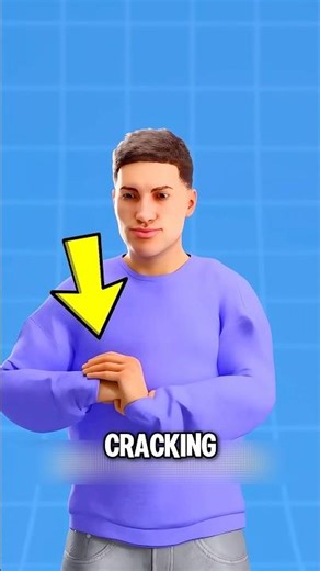 Why Your Knuckles Make That Cracking Sound 😳✋