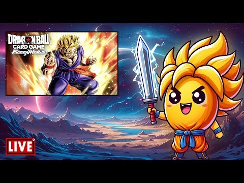 LIVE NOW🔴 Fusion World Online Client Matches!