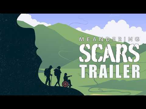 MEANDERING SCARS Official Trailer (2026) Powerful Disability Documentary set on Mount Kilimanjaro​