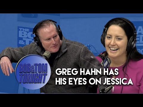 Greg Hahn Has His Eyes on Jessica | B&T Tonight