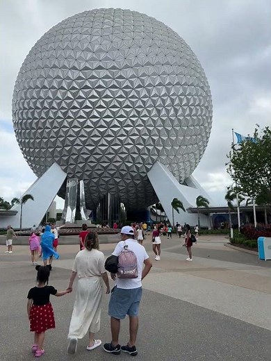Epcot Disney World Orlando #disney #epcot