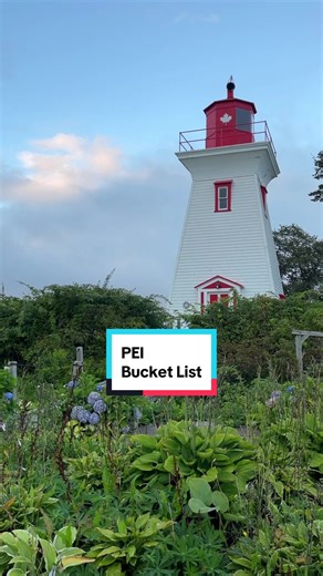 Discover Summer Attractions in Prince Edward Island