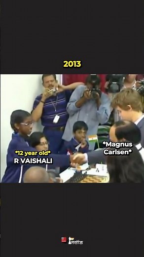 Trust the Process 🥹❤️ #vaishali #chess
