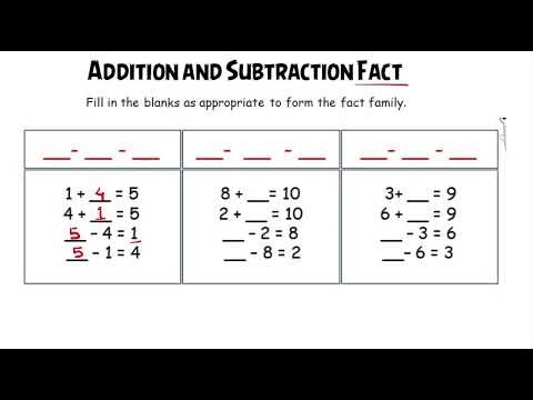 Addition and Subtraction Secrets You Never Learned