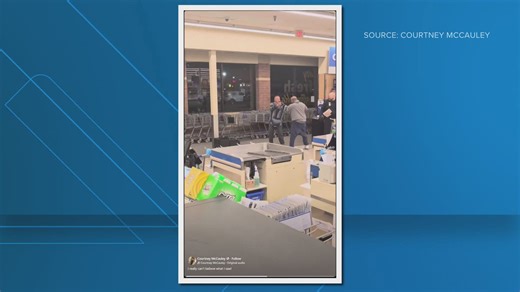 Fight over turkey inside High Point Food Lion leads to shooting outside of store