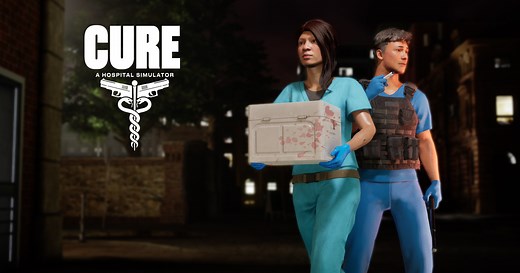 How Cure: A Hospital Simulator aims to snare content creators through some clever Twitch integration
