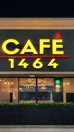 ‼️NEW ZABIHA HALAL SPOT IN RICHMOND‼️ A brand new Mediterranean restaurant, @cafe1464_ , just opened in Richmond and is currently in their soft opening with a limited menu 👀 🍽️ Menu highlights include burgers, pizza, wings, and flavorful Mediterranean dishes 🔥 We tried the chicken & beef koobideh platter — super juicy, tender, and perfectly cooked 🪑 Indoor & outdoor seating available 💨 Hookah available 🐓 Uses @crescentfoods (Zabiha Halal) ⏰ 5 PM – 12 AM 📍 12521 FM 1464, Richmond, TX Save 