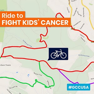216 reactions · 29 shares | Take on the 30-day Great Cycle Challenge this September and ride to fight kids' cancer. ✊ Anyone can take part from any location across the USA… and it's FREE! | Great Cycle Challenge USA | Facebook