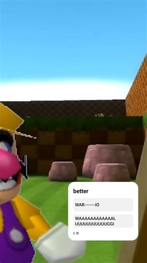 SMG4 SHORT CLIP: WARIO #smg4 #memes #shorts
