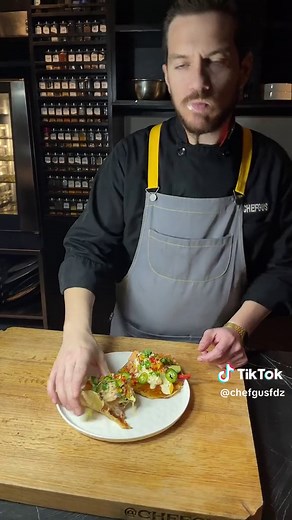 Costras Gobernador con Tortillinas Tía Rosa