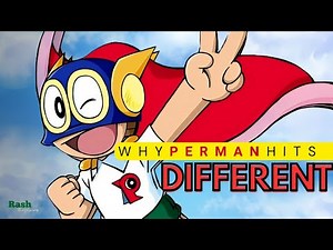 Why PERMAN Hits Different?! | Rash Explains #perman