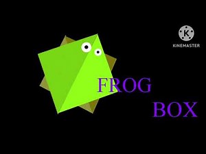 Frog Box Logo Remake