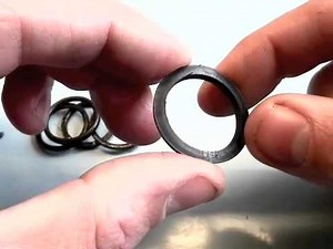 Airgun / PCP 0-Ring Seals Pt. 1-3 (A Little Information) from 'Lane Regulators'.