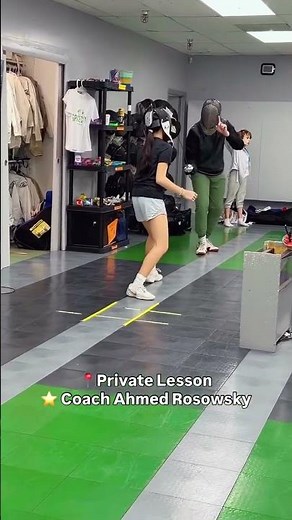Elevate Your Game with private fencing lessons with SCFA Head Coach Ahmed Rosowsky ⚔️🔥