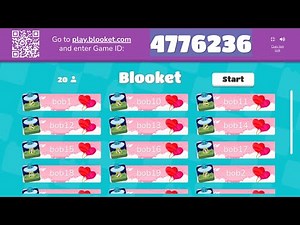 How to flood a blooket game