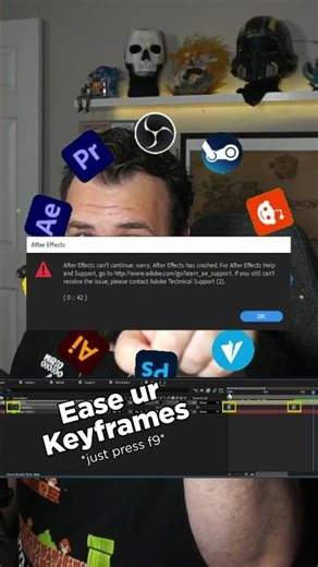 Menu Animation Tutorial #3 #motiongraphics #adobeaftereffects #animation #motiondesign #motion