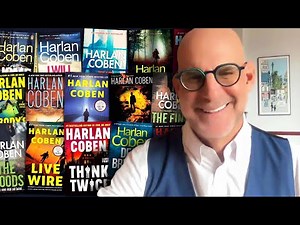 Author Harlan Coben Speaks Out About His New True Crime Series