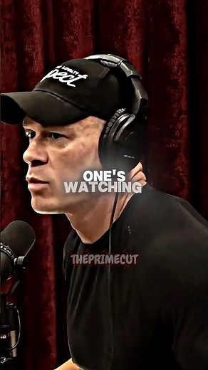 How John Cena Created "You Can't See Me" 🏆