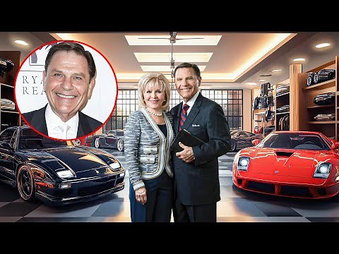 The Lifestyle of Kenneth Copeland 2025 ★ Wife, 3 Children, Age 88, Houses, Cars, Net Worth