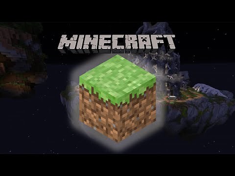 How to find DIRT in Hypixel Minecraft Skyblock | SKYBLOCK THINGS #1