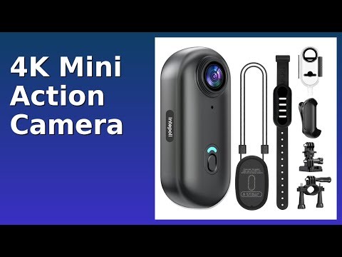 REVIEW (2025): 4K Mini Action Camera. Features.