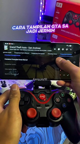 Nostalgia Game PS2 di HP dan Laptop