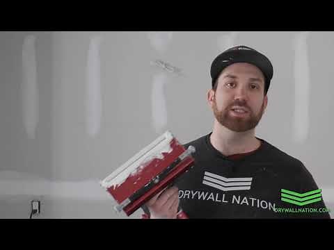 How to Use a Drywall Flat Box on Walls | Video 4/6
