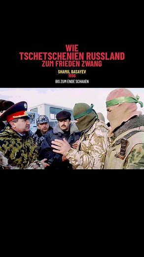 Wie Tschetschenien Russland zum Frieden zwang #tschetschenien #tschetschenen #russland #russia #ukraine #fyp #fypシ #fürdich #viral