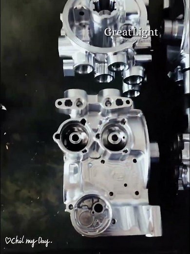 5-Axis CNC Machining for Engine Blocks: Powering the Future of Automotive Manufacturing