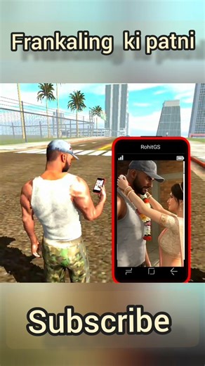 frankalin ki shadi ho gayi Indian bike game 3d #sort