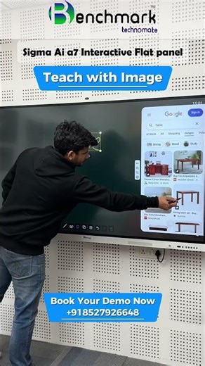Top 75inch Digital Board for Classroom Teaching | Interactive Flat Panel Review