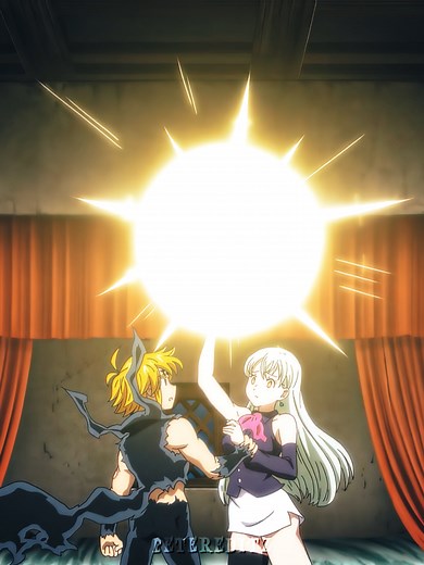 Meet Elizabeth Liones from The Seven Deadly Sins!