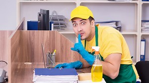 5 Janitors Who Hid Secrets All Their Lives